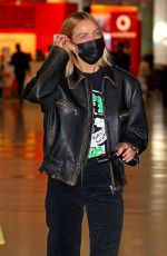 LARA BINGLE Arrives at Airport in Sydney 02/15/2022