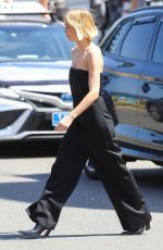 LARA BINGLE Out and About in Sydney 02/18/2022