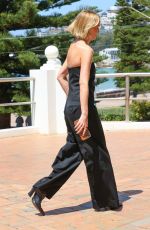 LARA BINGLE Out and About in Sydney 02/18/2022