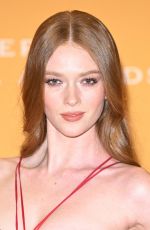 LARSEN THOMPSON at Bulgari Bzero1 Aurora Awards at Milan Fashion Week 02/27/2022