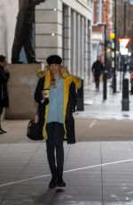 LAURA WHITMORE at BBC Studios in London 02/06/2022