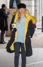 LAURA WHITMORE at BBC Studios in London 02/06/2022