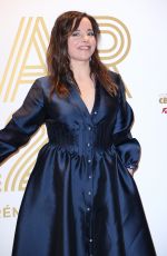 LAURE CALAMY at 47th Cesar Film Awards Gala Dinner in Paris 02/26/2022
