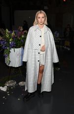 LAUREN LYLE at S.S. Daley Show at London Fashion Week 02/18/2022
