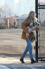 LAUREN SANTO DOMINGO Arrives in New York 02/06/2022