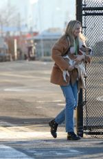 LAUREN SANTO DOMINGO Arrives in New York 02/06/2022