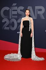 LEA SEYDOUX at 47th Cesar Film Awards in Paris 02/25/2021