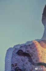 LEA SEYDOUX for Vogue Magazine, China March 2022