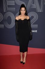LEILA BEKHTI at 47th Cesar Film Awards in Paris 02/25/2022