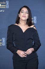 LEILA BEKHTI at Cesar 2022 Nominee Luncheon in Paris 02/06/2022