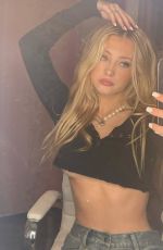 LEXI DREW - Instagram Photos 02/24/2022