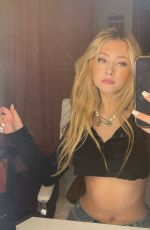 LEXI DREW - Instagram Photos 02/24/2022