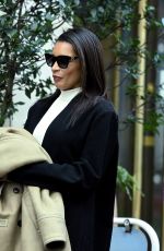 LILIAN DE CARVALHO MONTEIRO and Boris Becker at Romeo Y Julieta Cigar Shop in London 02/04/2022