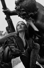 LILLY KRUG for Icon Magazin, February 2022