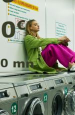 LILLY KRUG for Icon Magazin, February 2022