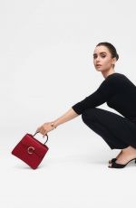 LILY COLLINS for Panthere de Cartier 2022