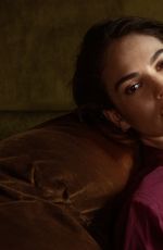 LILY JAMES for Rolling Stone Magazine, February 2022