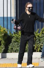 LILY-ROSE DEPP Out for Coffee in Los Feliz 02/08/2022