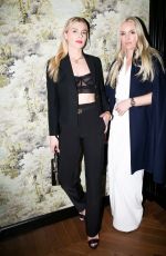 LINDSEY VONN at Gucci & GQ Host a Private Cocktail Party in Beverly Hills 02/09/2022