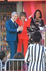 LISA RINNA and GARCELLE BEAUVAIS at Andy Cohen