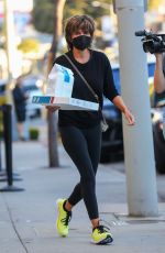 LISA RINNA Out in Los Angeles 02/17/2022