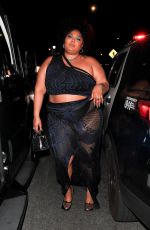 LIZZO at Drake