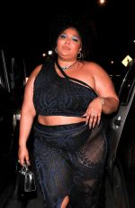 LIZZO at Drake