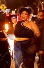 LIZZO at Drake