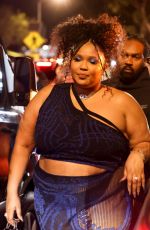 LIZZO at Drake
