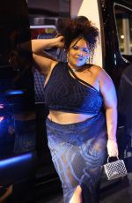 LIZZO at Drake