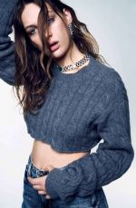 LOU LAMPTOS for Madame Figaro, February 2022