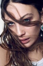 LOU LAMPTOS for Madame Figaro, February 2022