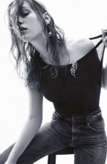 LOU LAMPTOS for Madame Figaro, February 2022