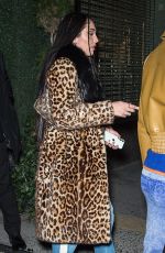 LOURDES LEON and SCARLETT COSTELLO Leaves L