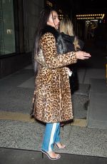 LOURDES LEON and SCARLETT COSTELLO Leaves L