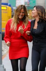 LUANN DE LESSEPES and KELLY BENSIMON Out in New York 02/03/2022