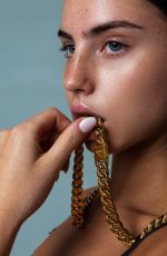 LUCI LEVANTE for Aureate Jewellery 2022