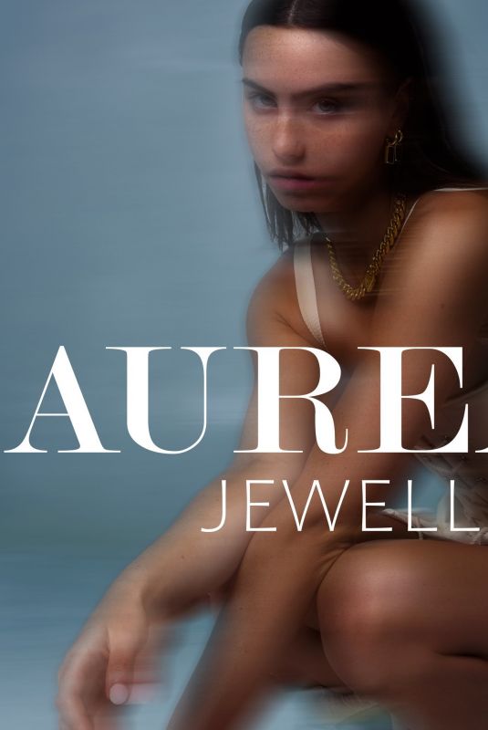 LUCI LEVANTE for Aureate Jewellery 2022