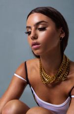 LUCI LEVANTE for Aureate Jewellery 2022