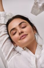 LUCY HALE at a Photoshoot 02/23/2022