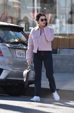 LUCY HALE at Alfred
