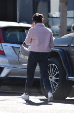 LUCY HALE at Alfred