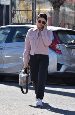 LUCY HALE at Alfred