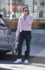 LUCY HALE at Alfred