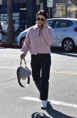 LUCY HALE at Alfred