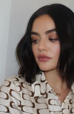 LUCY HALE - Instagram Photos 02/07/2022