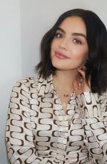 LUCY HALE - Instagram Photos 02/07/2022