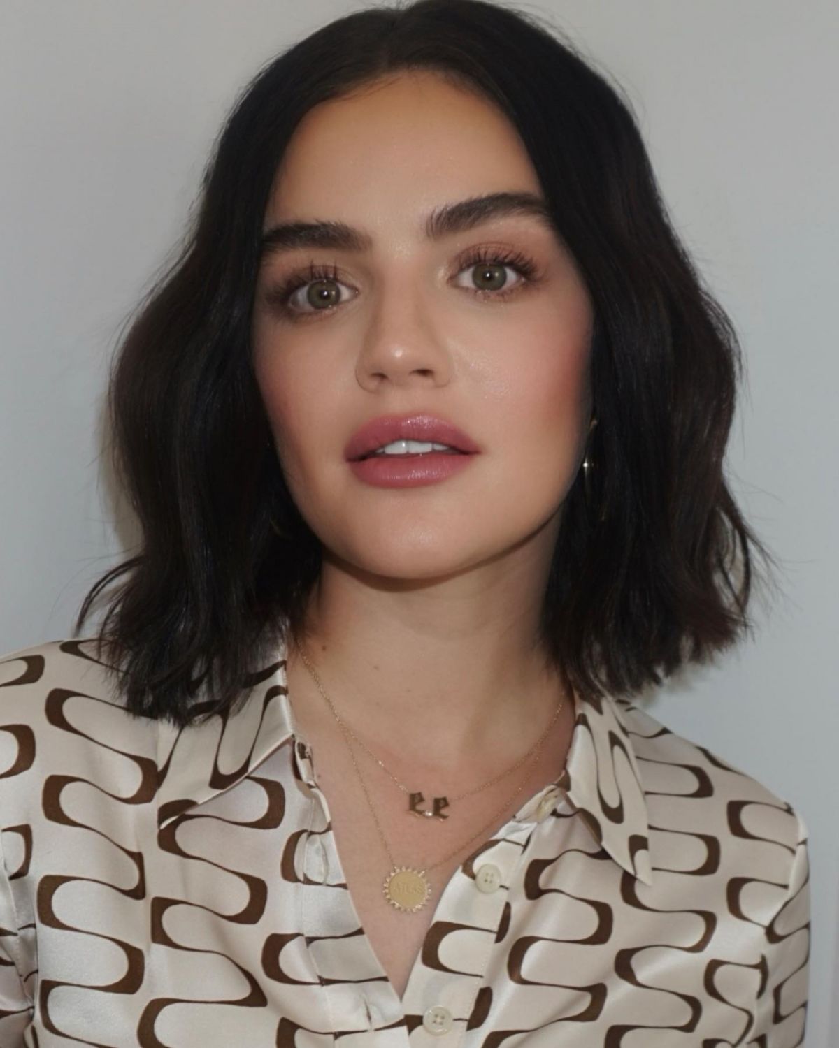 Lucy Hale 2022