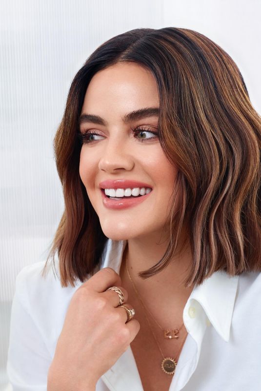 LUCYA HELE for Wella Hair, 2022