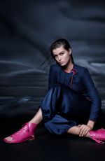LUNA BIJL for Giorgio Armani Spring/Summer 2022